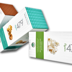 bế dán hộp giấy