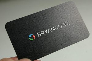 in card visit lấy ngay trên giấy K02