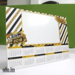 khung hình giấy để bàn khổ lỡ