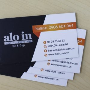 Name card
