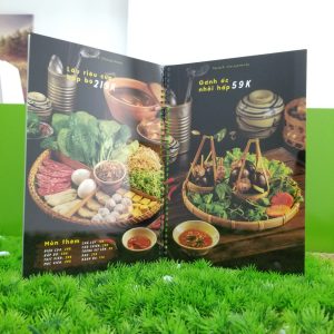 Menu (Thực đơn)
