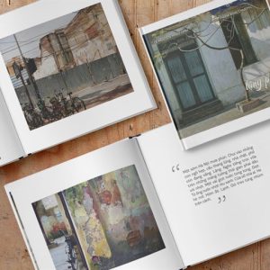 Artbook & Photobook
