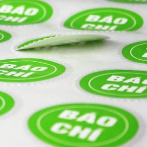 Bế hình dạng theo thiết kế