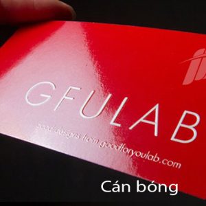 cán màng bóng