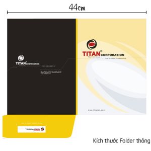 Kích thước folder