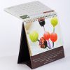 Dịch vụ in lịch để bàn theo yêu cầu cán màng bảo vệ sắc nét tại xưởng In nhanh Aloin