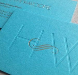 card dập chìm