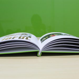 Dịch vụ in catalogue lấy liền đóng cuốn chỉn chu chuyên nghiệp tại xưởng In nhanh Aloin