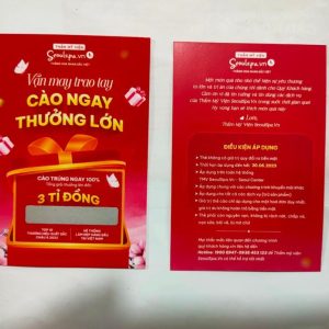 Thẻ cào