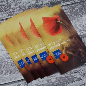 Dịch vụ in flyer lấy liền tờ rơi quảng cáo sắc nét cho chương trình khai trương tại In nhanh Aloin