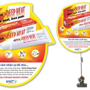 Dịch vụ in wobbler lấy liền dạng con nhún lò xo quảng cáo tại xưởng In nhanh Aloin