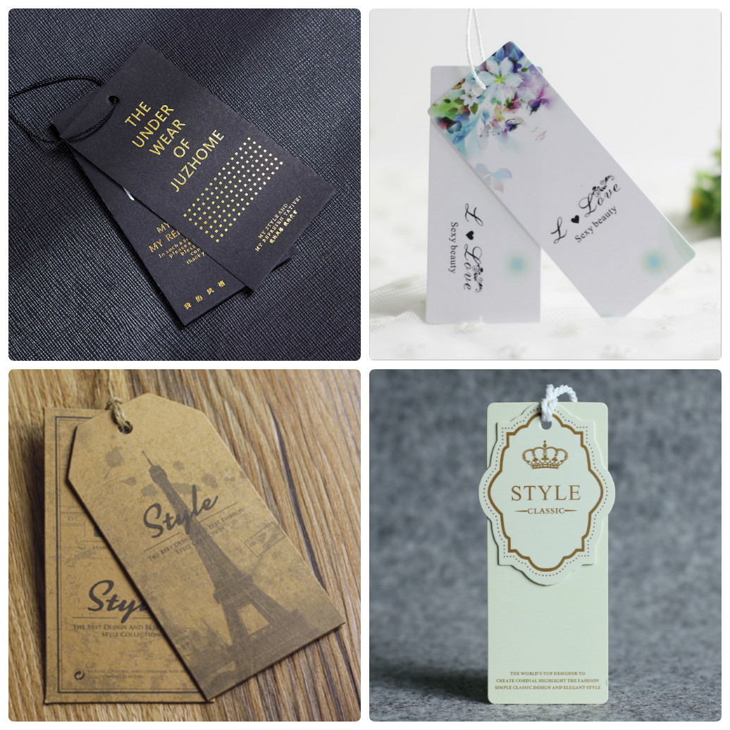 Dịch vụ in tag thẻ sản phẩm lấy liền cắt bế phom dáng theo yêu cầu tại In nhanh Aloin