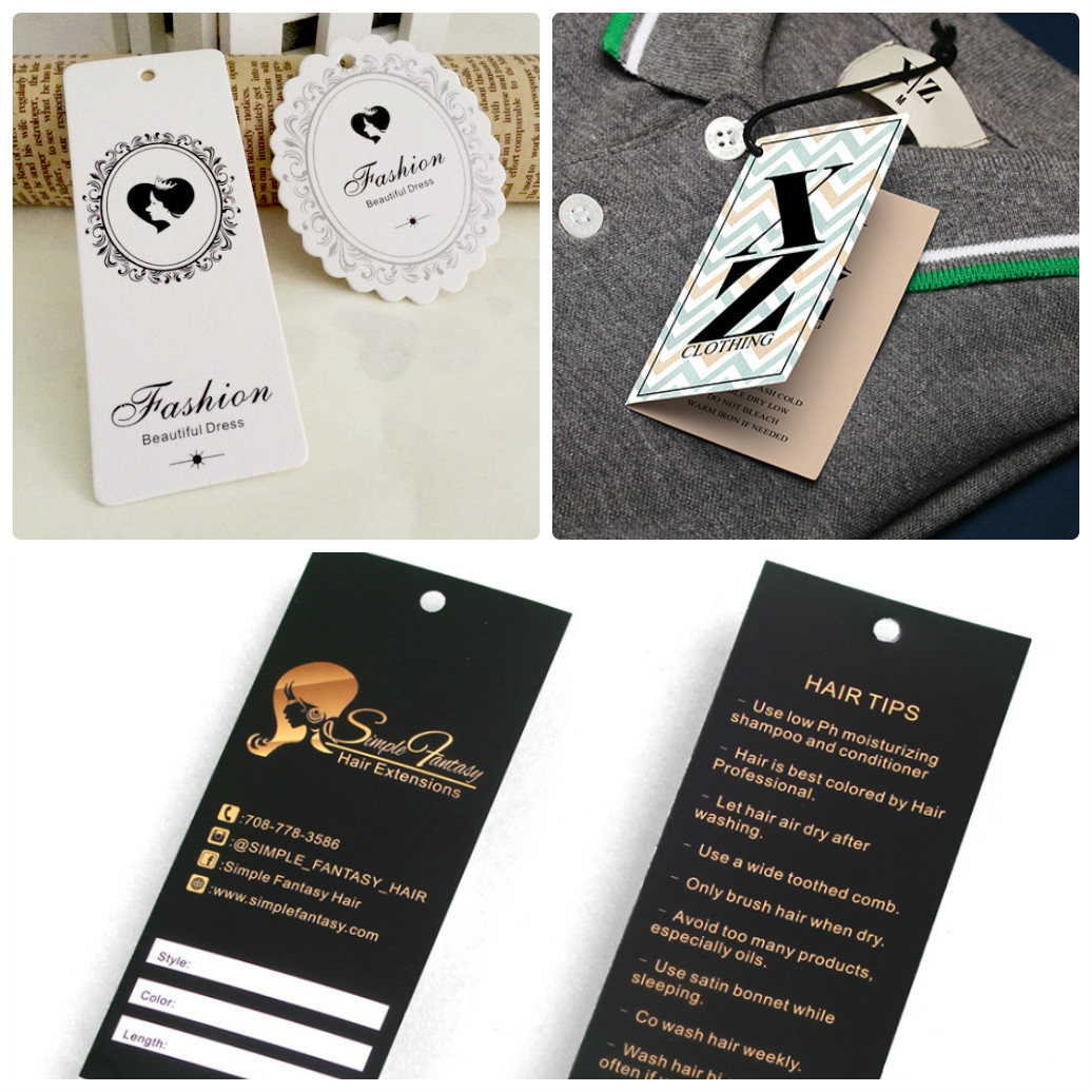 Dịch vụ in tag thẻ sản phẩm lấy liền cắt bế phom dáng theo yêu cầu tại In nhanh Aloin