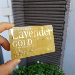 Dịch vụ in thẻ nhựa lấy liền chất liệu nhựa PVC 4 lớp cứng cáp tại xưởng In nhanh Aloin