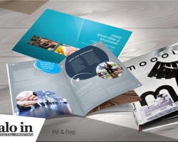 ấn phẩm văn phòng