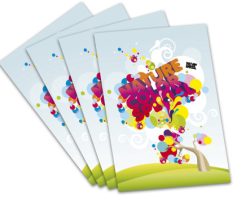 in tờ rơi số lượng ít